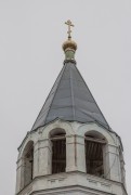Церковь Благовещения Пресвятой Богородицы, Завершение колокольни<br>, Володарск, Володарский район, Нижегородская область