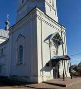 Церковь Благовещения Пресвятой Богородицы, , Володарск, Володарский район, Нижегородская область