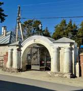 Церковь Благовещения Пресвятой Богородицы, , Володарск, Володарский район, Нижегородская область