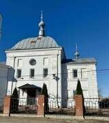 Церковь Благовещения Пресвятой Богородицы, , Володарск, Володарский район, Нижегородская область