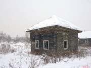 Винжа. Воздвижения Креста Господня, часовня