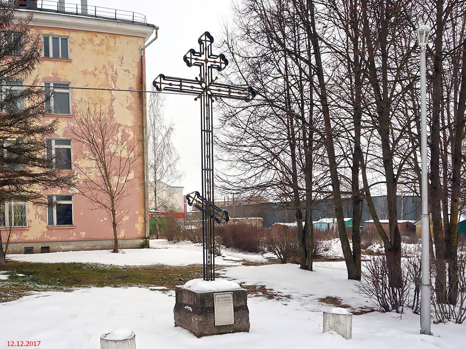 Успенский женский монастырь, Спирово (Спировский район, Тверская область). общий вид в ландшафте