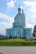 Церковь Николая Чудотворца - Михайловка - Железногорский район - Курская область