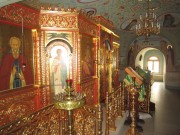 Луговой. Николо-Пешношский монастырь. Церковь Мефодия Пешношского в колокольне