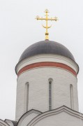 Николо-Пешношский монастырь. Собор Николая Чудотворца, Завершение<br>, Луговой, Дмитровский городской округ, Московская область