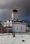 Николо-Пешношский монастырь. Собор Николая Чудотворца, , Луговой, Дмитровский городской округ, Московская область