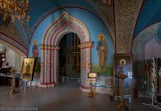 Николо-Пешношский монастырь. Собор Николая Чудотворца, , Луговой, Дмитровский городской округ, Московская область