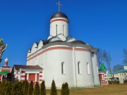 Луговой. Николо-Пешношский монастырь. Собор Николая Чудотворца