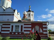Николо-Пешношский монастырь. Собор Николая Чудотворца, , Луговой, Дмитровский городской округ, Московская область