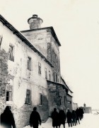 Николо-Пешношский монастырь. Церковь Преображения Господня, , Луговой, Дмитровский городской округ, Московская область