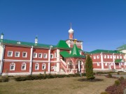 Николо-Пешношский монастырь. Церковь Преображения Господня, , Луговой, Дмитровский городской округ, Московская область