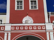 Луговой. Николо-Пешношский монастырь. Церковь Спаса Преображения
