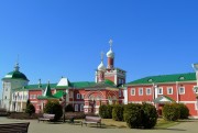 Николо-Пешношский монастырь. Церковь Преображения Господня, , Луговой, Дмитровский городской округ, Московская область