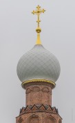 Луговой. Николо-Пешношский монастырь. Церковь Сергия Радонежского