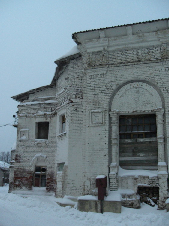 Церковь Константина и Елены, Новое Гришино (Дмитровский городской округ, Московская область). архитектурные детали