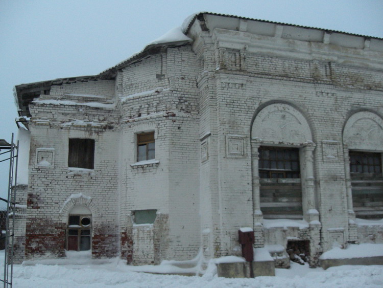 Церковь Константина и Елены, Новое Гришино (Дмитровский городской округ, Московская область). архитектурные детали