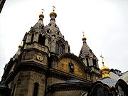 Париж. Александра Невского, кафедральный собор