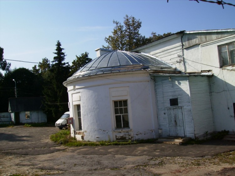 Никитский Каширский монастырь. Церковь Никиты мученика, Кашира (Каширский городской округ, Московская область). архитектурные детали