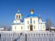 Церковь Введения во храм Пресвятой Богородицы, , Берёзовка, Берёзовский район, Красноярский край