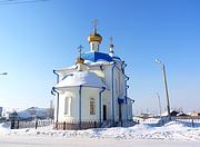 Церковь Введения во храм Пресвятой Богородицы, , Берёзовка, Берёзовский район, Красноярский край