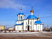 Берёзовка. Введения во храм Пресвятой Богородицы, церковь