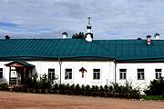 Успенский Колоцкий монастырь. Домовая церковь Елисаветы Феодоровны в келейном корпусе, , Колоцкое, Можайский городской округ, Московская область