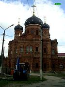 Спасо-Преображенский Гуслицкий монастырь. Собор Преображения Господня, , Куровское, Орехово-Зуевский городской округ, Московская область