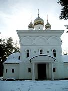 Церковь Покрова Пресвятой Богородицы - Бор - Бор, ГО - Нижегородская область