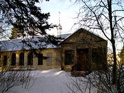 Церковь Покрова Пресвятой Богородицы (временная), , Бор, Бор, ГО, Нижегородская область