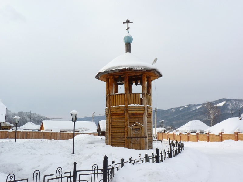 Церковь Иннокентия, епископа Иркутского, Овсянка (Дивногорск, город, Красноярский край). дополнительная информация