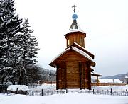 Церковь Иннокентия, епископа Иркутского, , Овсянка, Дивногорск, город, Красноярский край