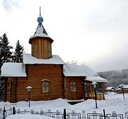 Церковь Иннокентия, епископа Иркутского - Овсянка - Дивногорск, город - Красноярский край