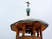 Церковь Иннокентия, епископа Иркутского, , Овсянка, Дивногорск, город, Красноярский край