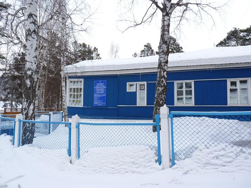 Церковь Абалацкой иконы Божией Матери 
