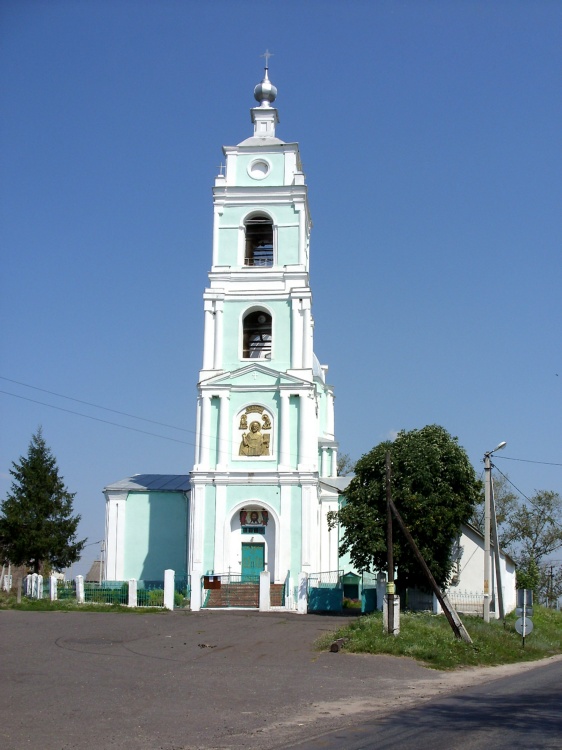 Храм в михайловке