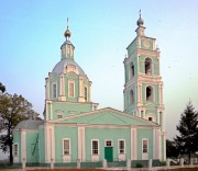 Церковь Николая Чудотворца - Михайловка - Железногорский район - Курская область