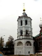 Луговой. Николо-Пешношский монастырь. Церковь Мефодия Пешношского в колокольне