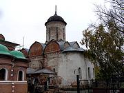 Николо-Пешношский монастырь. Собор Николая Чудотворца, , Луговой, Дмитровский городской округ, Московская область
