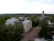 Луговой. Николо-Пешношский монастырь. Церковь Сретения Господня в трапезном корпусе