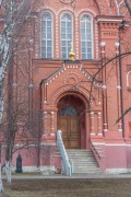 Крестовоздвиженский Иерусалимский монастырь. Собор Вознесения Господня, , Горки Ленинские, пос. санатория, Ленинский городской округ, Московская область