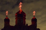 Крестовоздвиженский Иерусалимский монастырь. Собор Вознесения Господня, , Горки Ленинские, пос. санатория, Ленинский городской округ, Московская область