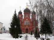 Горки Ленинские, пос. санатория. Крестовоздвиженский Иерусалимский монастырь. Собор Вознесения Господня