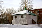 Церковь Сошествия Святого Духа, Восточный фасад<br>, Омск, Омск, город, Омская область