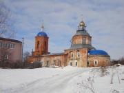 Церковь Казанской иконы Божией Матери, , Доскино, Богородский район, Нижегородская область