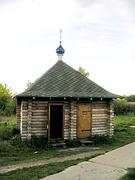 Неизвестная часовня, Купальня при источнике<br>, Старково, Володарский район, Нижегородская область