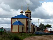 Церковь Андрея Первозванного - Борок - Нижнекамский район - Республика Татарстан