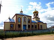 Церковь Андрея Первозванного - Борок - Нижнекамский район - Республика Татарстан
