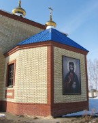 Церковь Андрея Первозванного - Борок - Нижнекамский район - Республика Татарстан