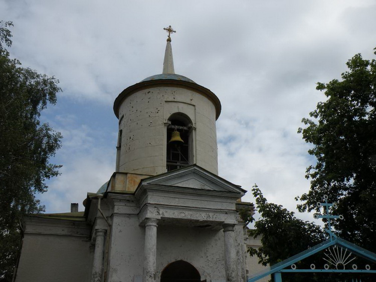 Церковь Космы и Дамиана, Кокрять (Старомайнский район, Ульяновская область). архитектурные детали, Фото А.Н. Матасовой