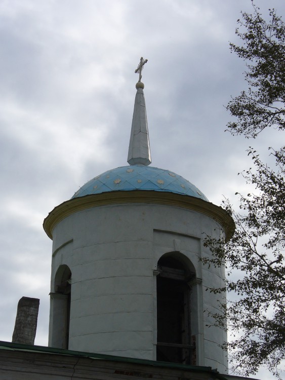 Церковь Космы и Дамиана, Кокрять (Старомайнский район, Ульяновская область). архитектурные детали